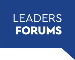 Leaders forum logo